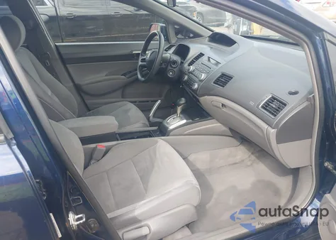 2008 Honda Civic Lx from USA, damaged, VIN 1HGFA16588L045313